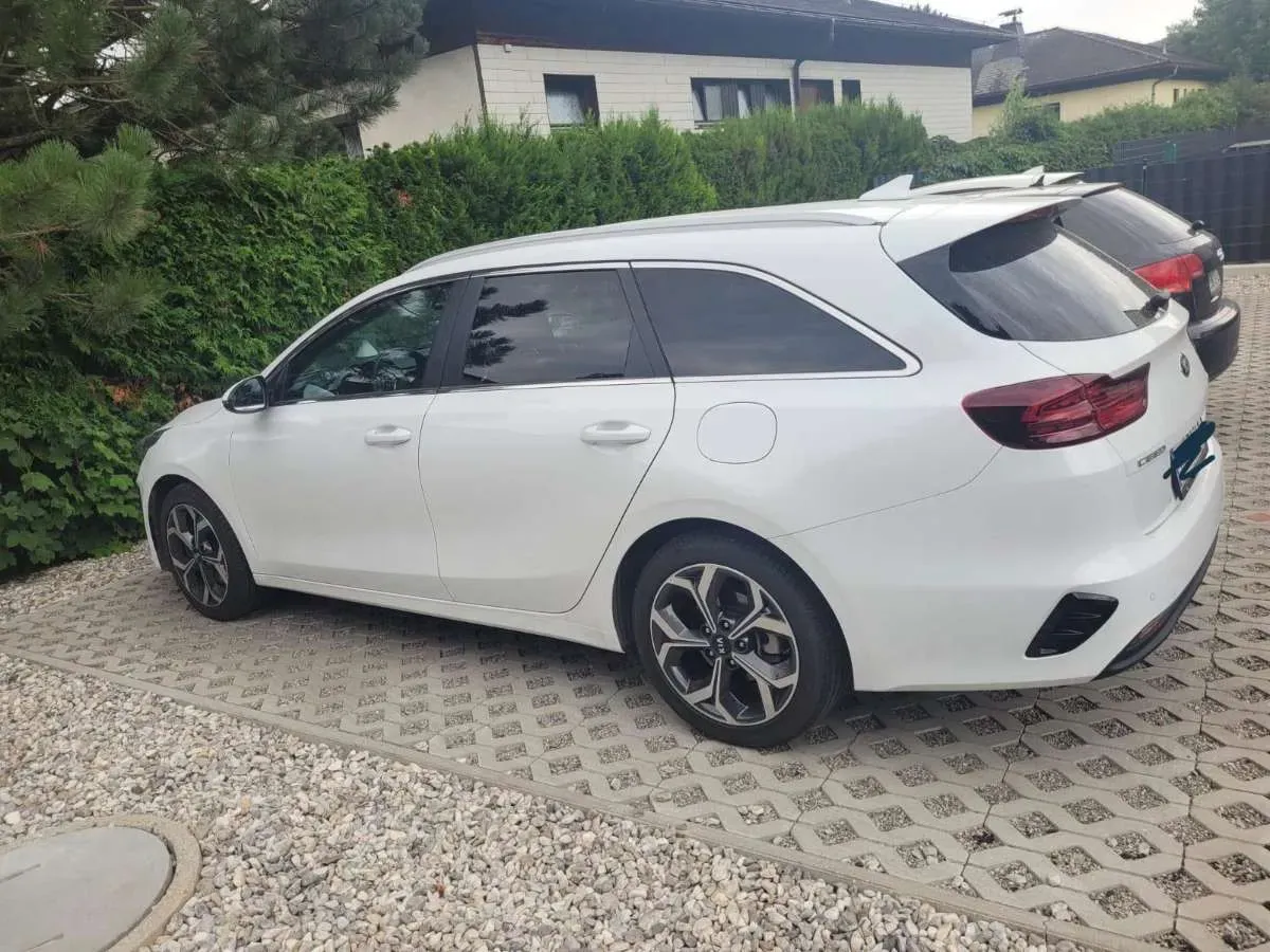 Kia Ceed 2021 photo 3