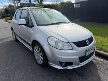 Suzuki Sx4 2011 photo 2