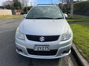 Suzuki Sx4 2011 photo 3