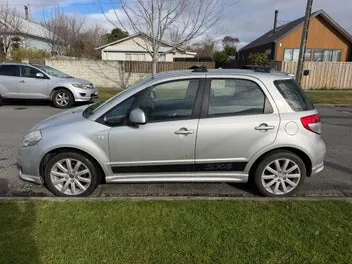 Suzuki Sx4 2011 photo 5