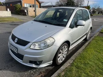 Suzuki Sx4 2011 photo 4