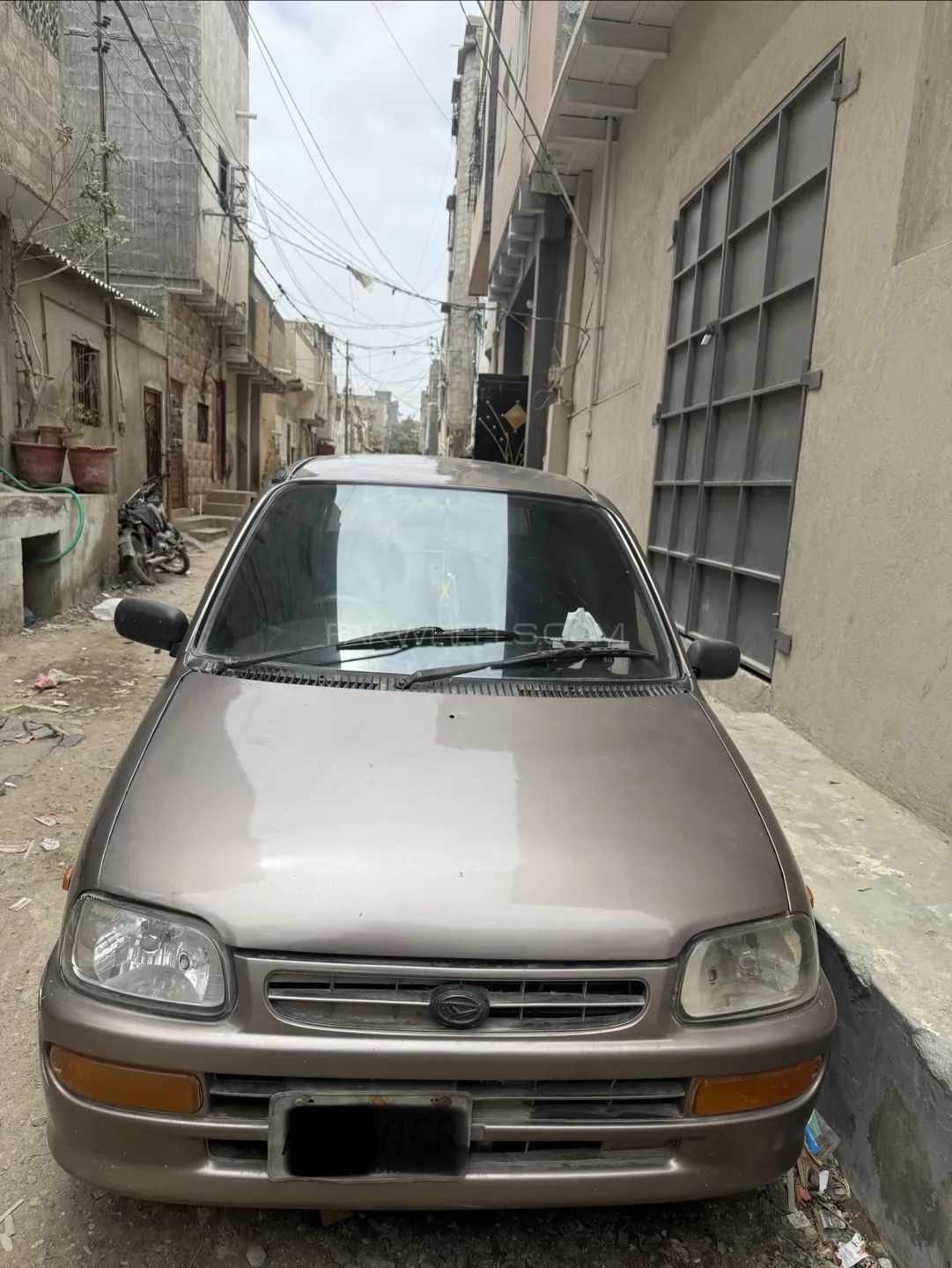 Daihatsu Cuore