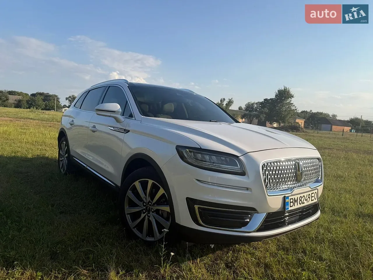 Lincoln Nautilus 2019 photo 5