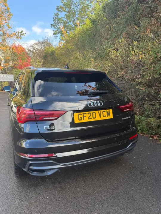 Audi Q3 2020 photo 5