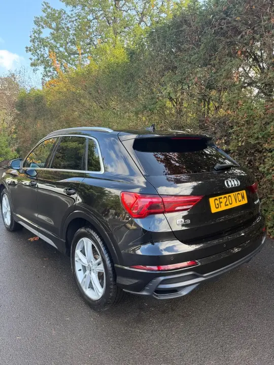Audi Q3 2020 photo 4