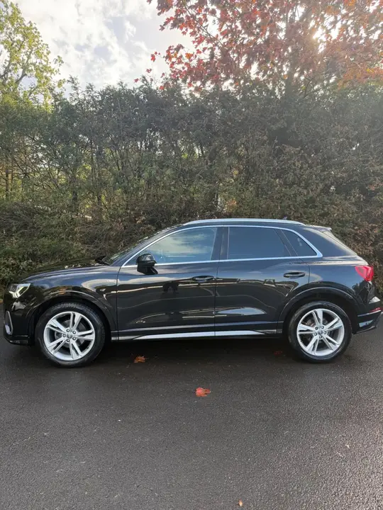 Audi Q3 2020 photo 3