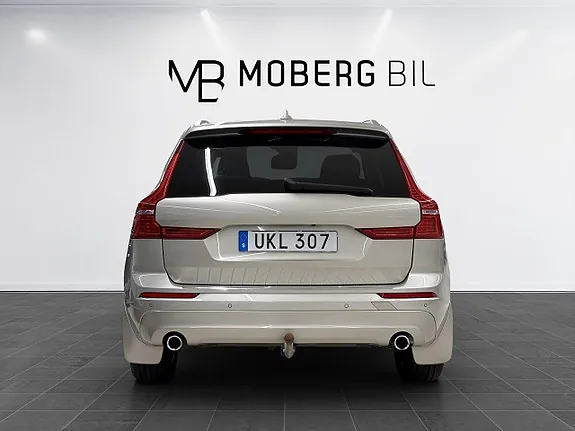 Volvo Xc60 2019 photo 5