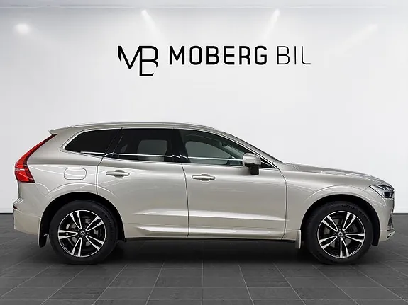 Volvo Xc60 2019 photo 3