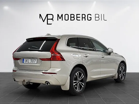 Volvo Xc60 2019 photo 4