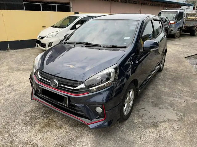 Perodua Axia