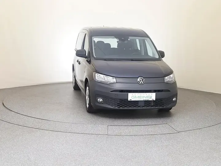 Volkswagen Caddy 2021 photo 2