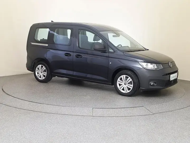 Volkswagen Caddy 2021 photo 3