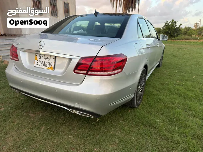 Mercedes-Benz E-Class 2014 photo 3