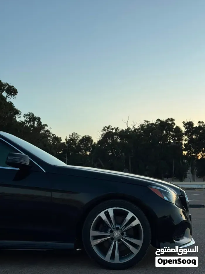 Mercedes-Benz E-Class 2014 photo 5