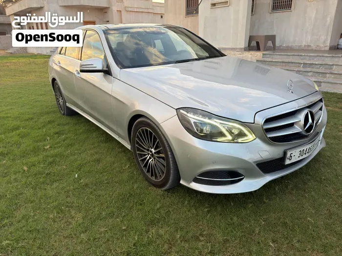 Mercedes-Benz E-Class 2014 photo 2