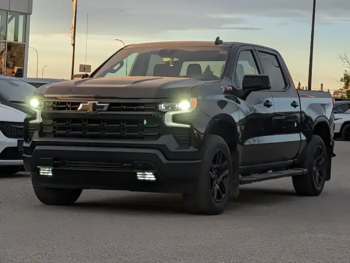 Chevrolet Silverado 1500 2022 photo 4