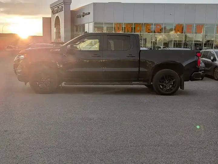 Chevrolet Silverado 1500 2022 photo 5