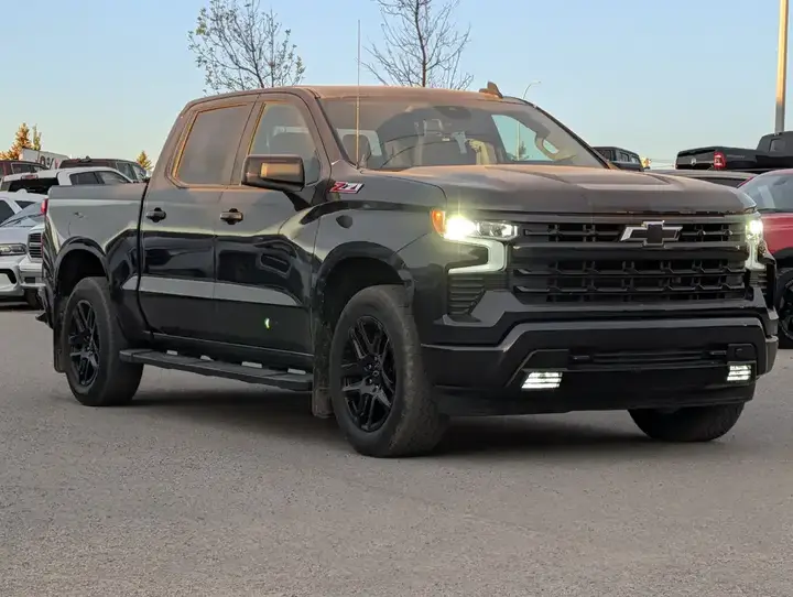 Chevrolet Silverado 1500 2022 photo 2