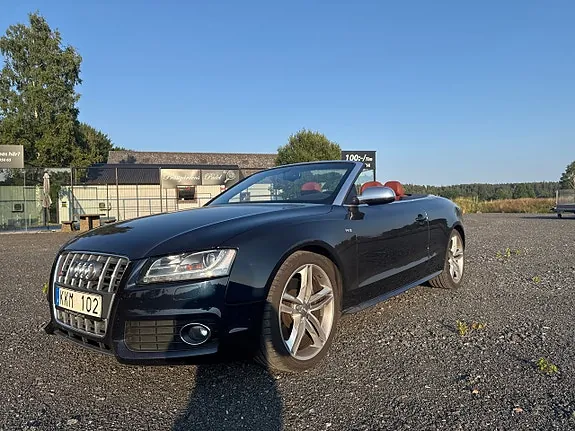 Audi S5