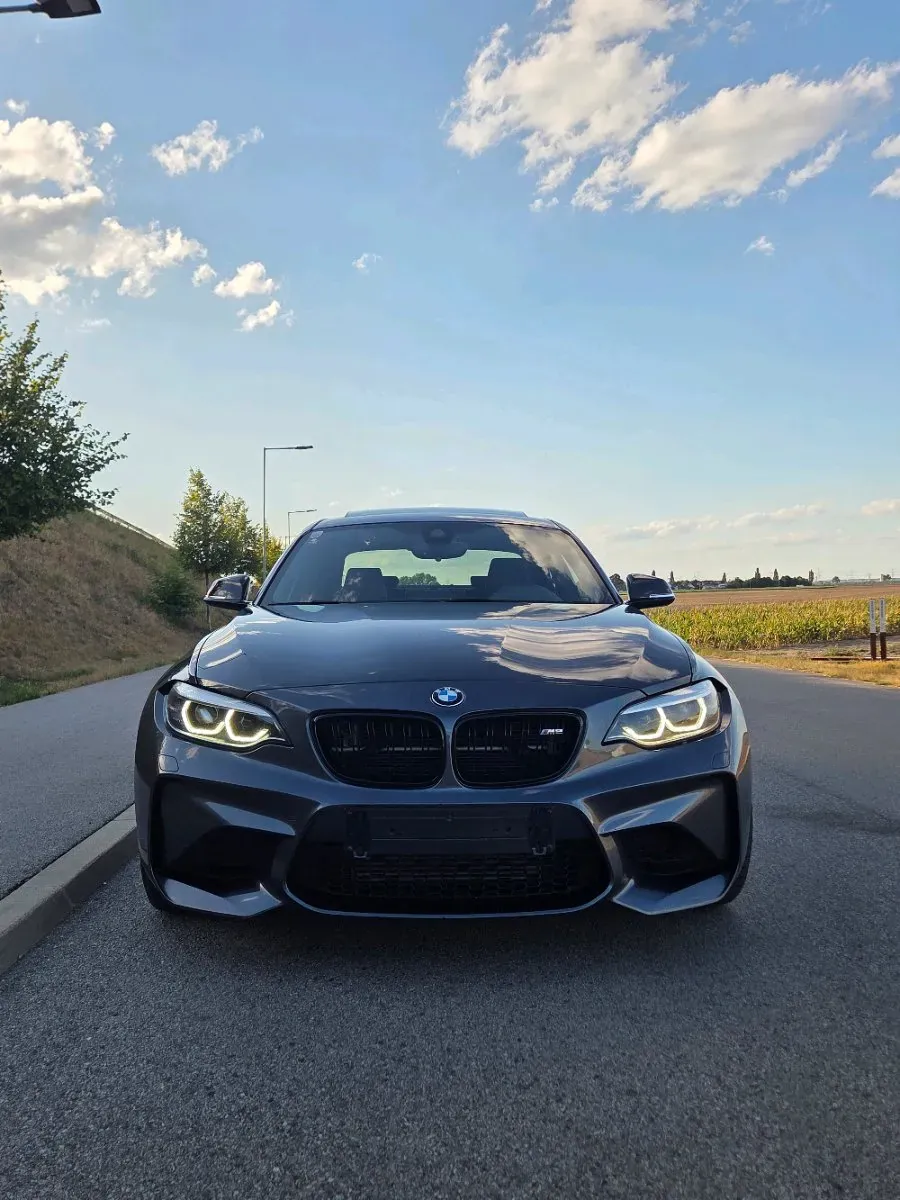 BMW 2 Series 2018 photo 2
