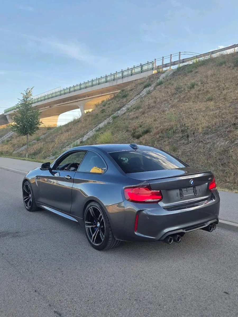 BMW 2 Series 2018 photo 3
