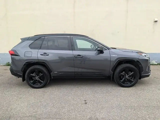 Toyota Rav4 2020 photo 2