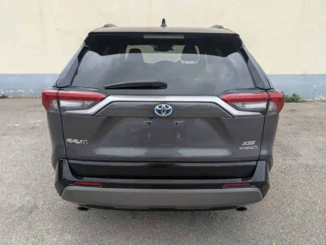 Toyota Rav4 2020 photo 3