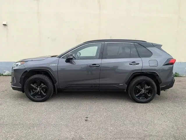 Toyota Rav4 2020 photo 4