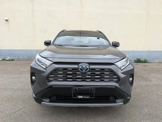 Toyota Rav4 2020 photo 5