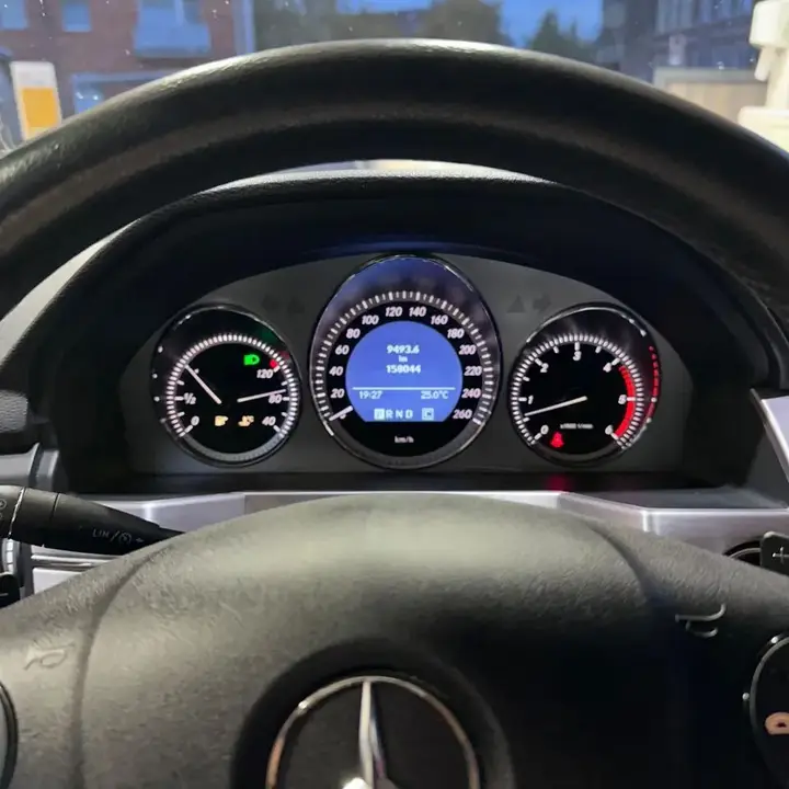 Mercedes-Benz Glk 320