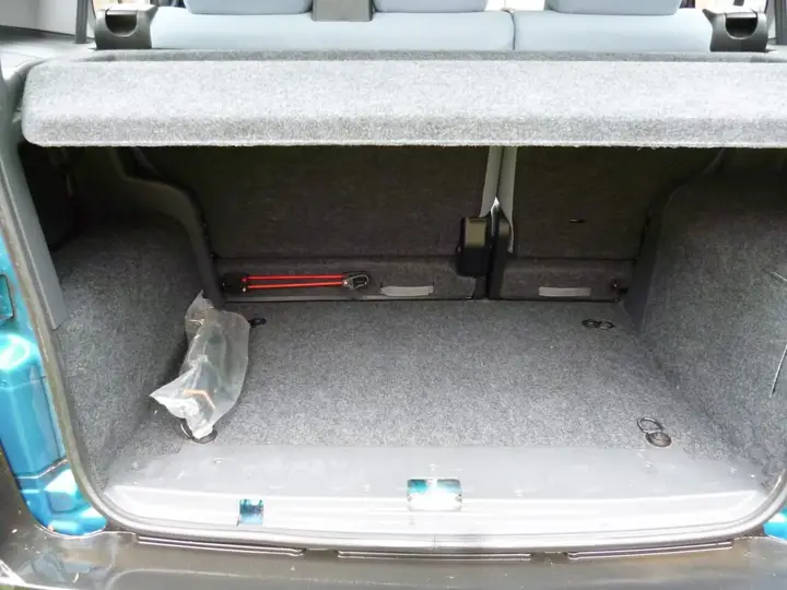Peugeot Bipper Tepee 2010 photo 5
