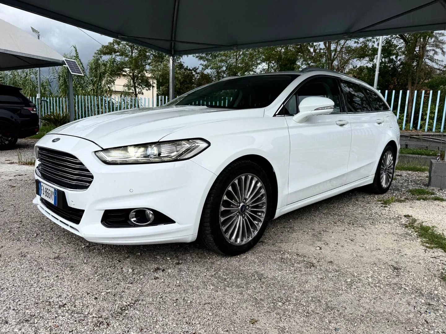 Ford Mondeo 2015 photo 4