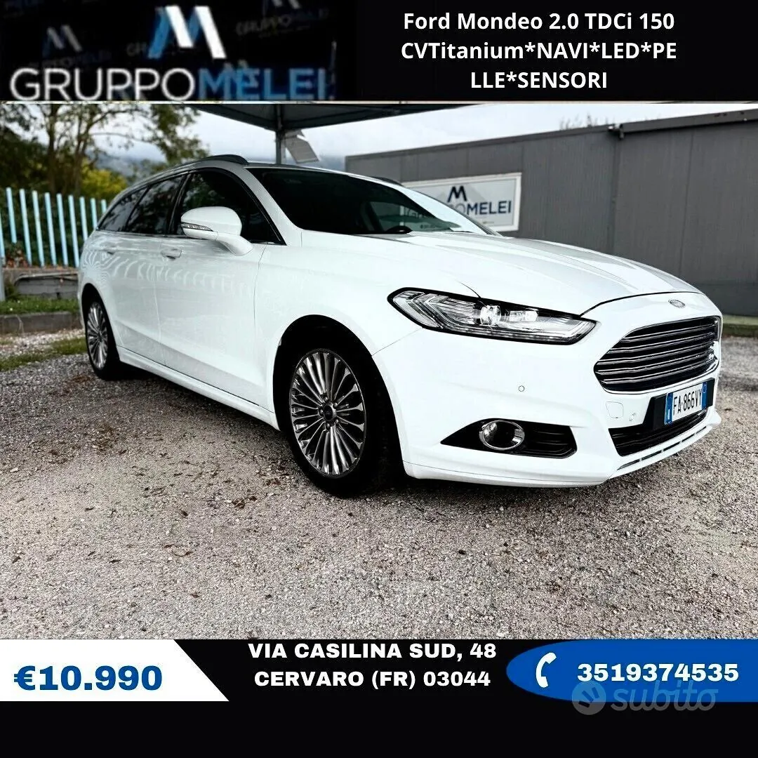 Ford Mondeo