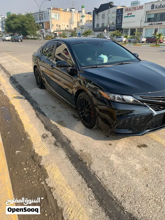 Toyota Camry 2023 photo 2