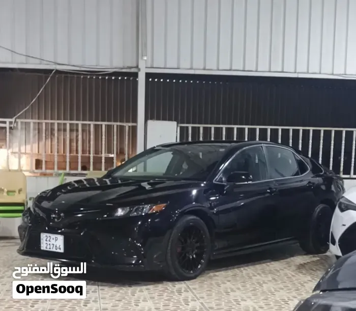 Toyota Camry 2023 photo 4
