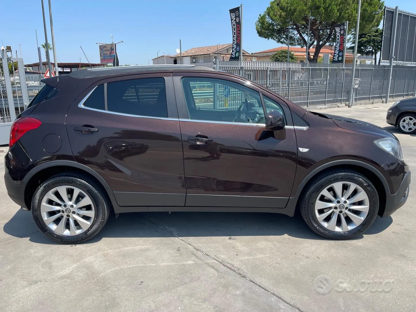Opel Mokka 2014 photo 3