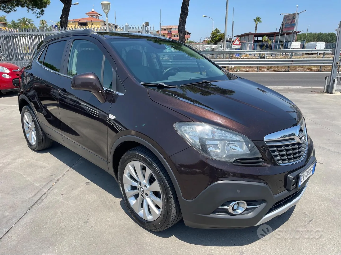 Opel Mokka 2014 photo 2