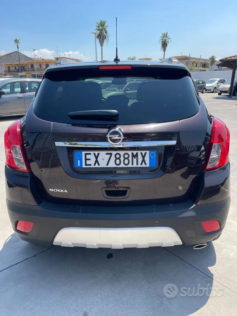Opel Mokka 2014 photo 5