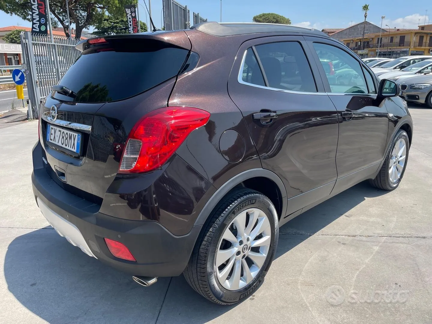 Opel Mokka 2014 photo 4