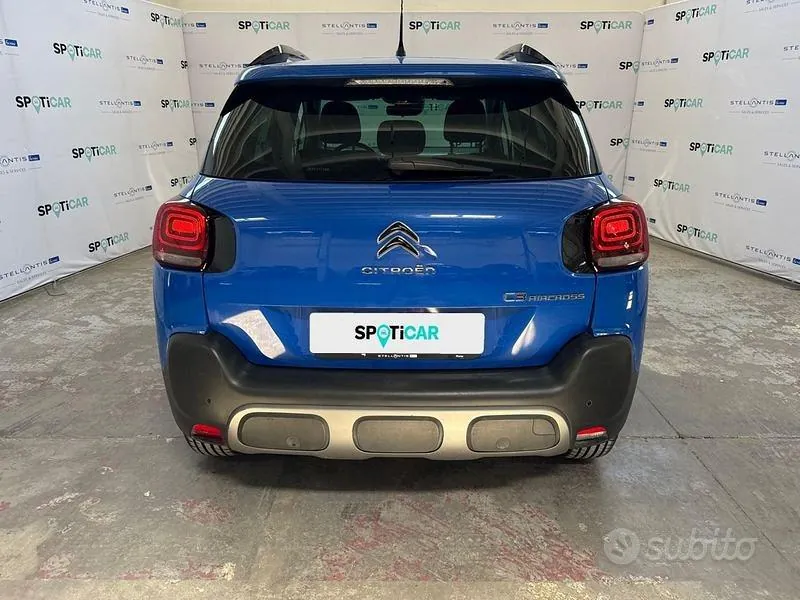 Citroen C3 Aircross 2023 photo 4