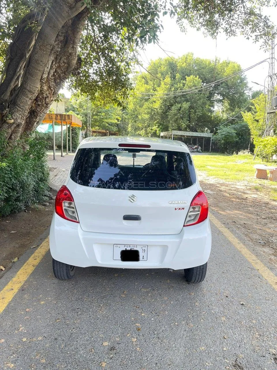 Suzuki Cultus