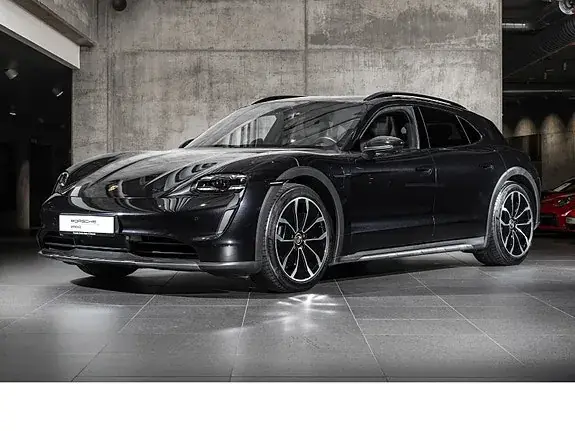 Porsche Taycan 4