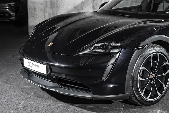 Porsche Taycan 4 2021 photo 4