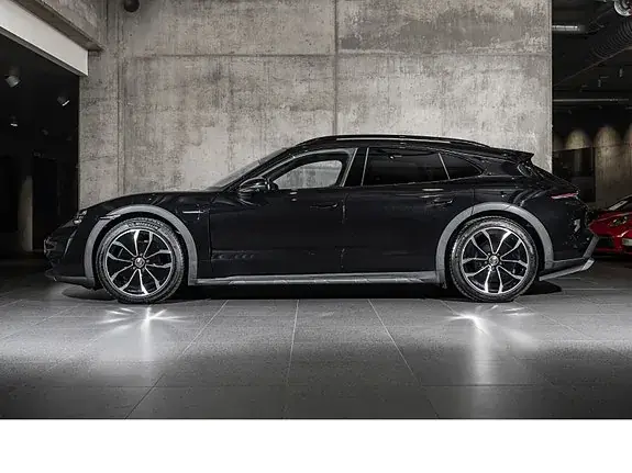 Porsche Taycan 4 2021 photo 2