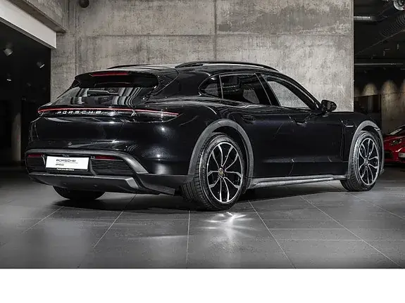 Porsche Taycan 4 2021 photo 3