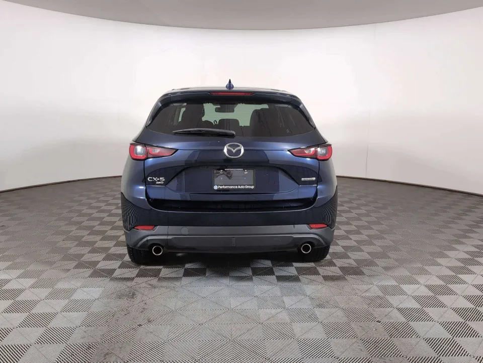 Mazda Cx-5 2025 photo 4
