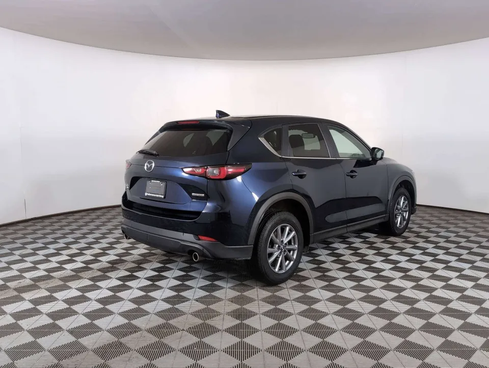 Mazda Cx-5 2025 photo 5
