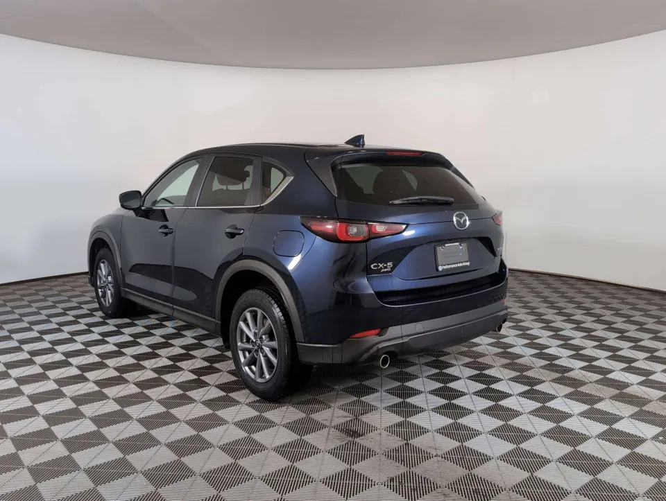 Mazda Cx-5 2025 photo 3