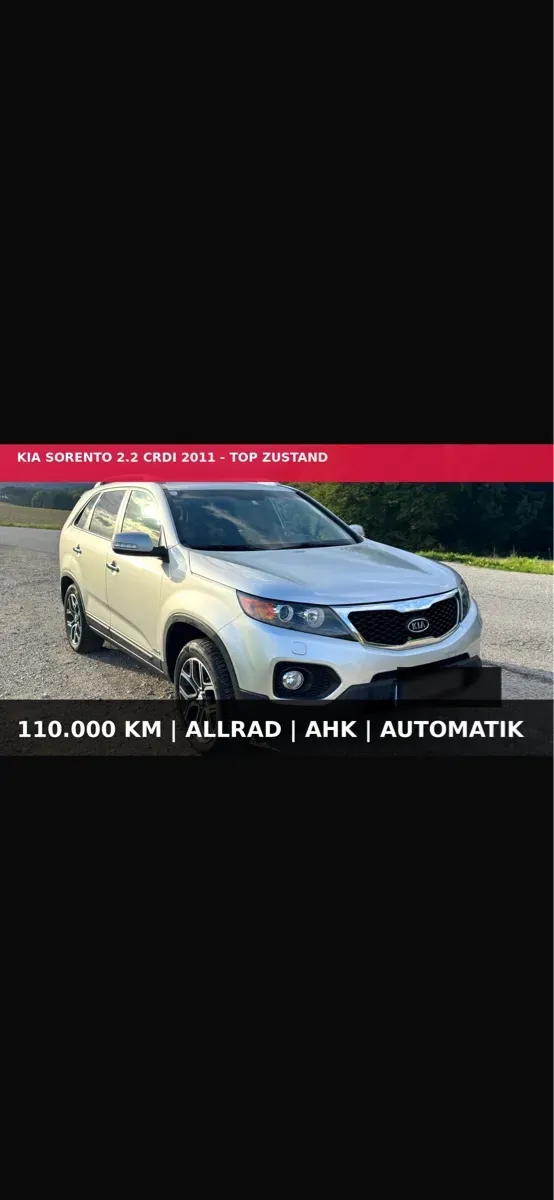 Kia Sorento