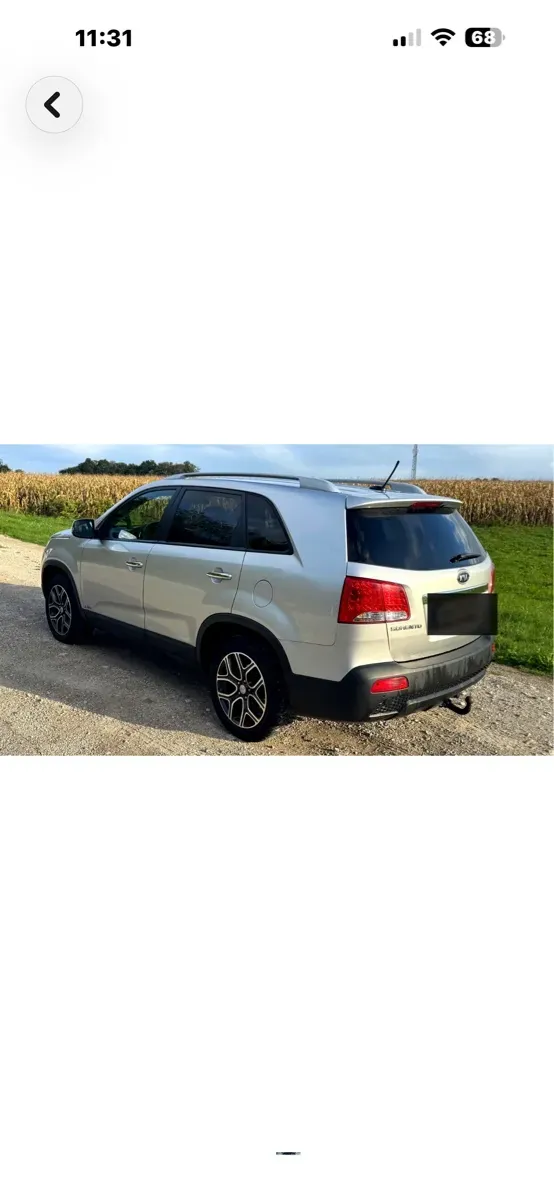 Kia Sorento 2011 photo 2